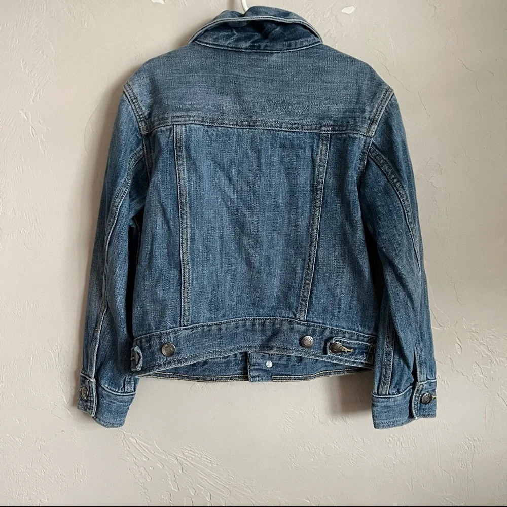 Gap 1969 Denim‎ Trucker Jacket